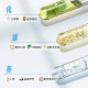 Hong Kong Timeshop Quick Wet Light Blue Bottle Essence Herbal Essence 0 ເພີ່ມ 60 Capsules New Edition Aiduo Bonded Warehouse