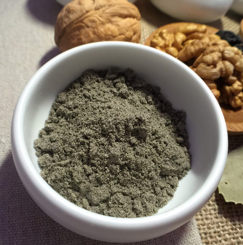 老李记磨坊500g*3大罐组合装现磨熟黑芝麻粉核桃桑葚粉五谷杂粮粉 - 图1