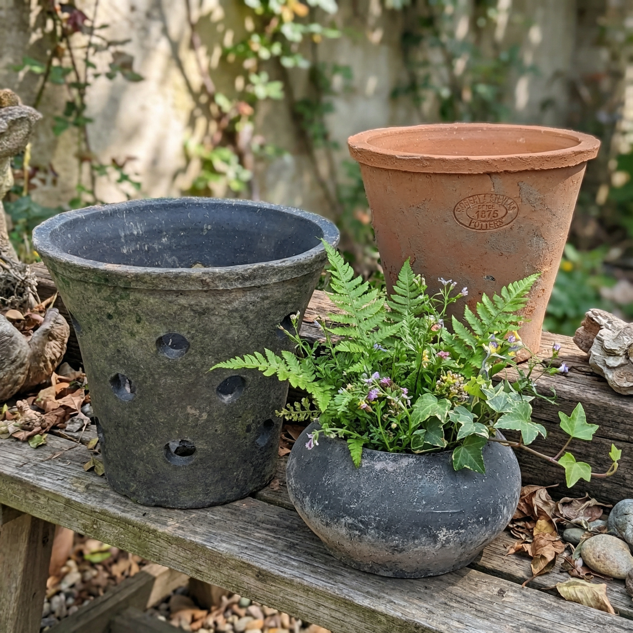 复古老式粗陶花盆多肉专用陶盆瓦盆透气陶土盆具红陶蝴蝶兰花盆,淘宝优惠券,粉丝福利购,淘宝优惠卷