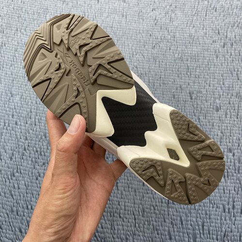 Reebok/锐步 INSTAPUMP FURY 女子经典复古运动休闲增高老爹鞋 - 图2