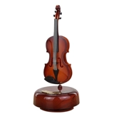 Классические крутящиеся заводные музыкальные инструменты, музыкальная шкатулка, подарочная коробка, подарок на день рождения