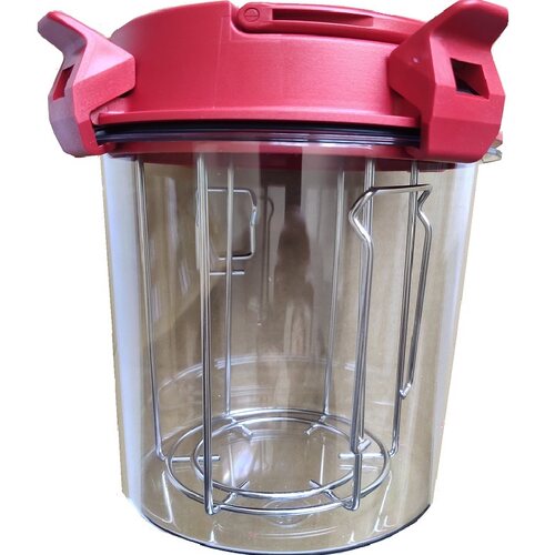 THERMO OXOID 2.5L 厌氧罐培养罐 密封产气罐 塑料密封盒 AG0025A - 图3