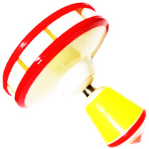 Five Fu Golden Phoenix Dance-IV High Speed Shock Absorbing Head 3 Shaft Hollow Bamboo Air Bag Head Three Bearings Dance Fu 4 Generation 130 Single Head Empty Bamboo