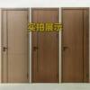 Heightened custom bedroom wooden door widened custom swing door