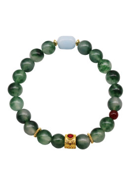 轻奢玉石手串2026新款