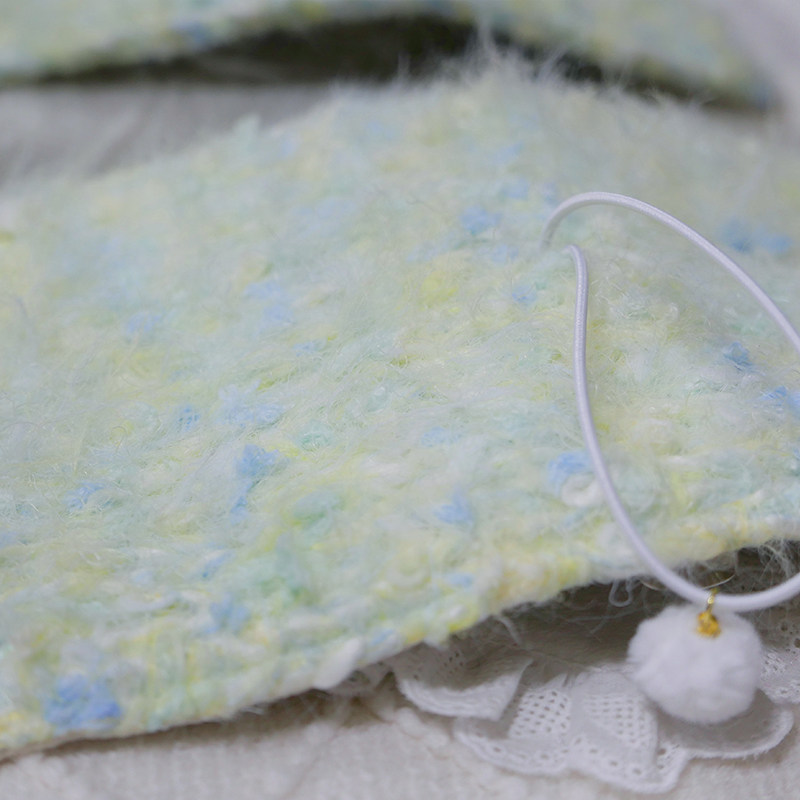 躲在耳里|手工毛线|淡雅温柔毛茸茸精致高级氛围重工手帐本m5a7,淘宝优惠券,粉丝福利购,淘宝优惠卷