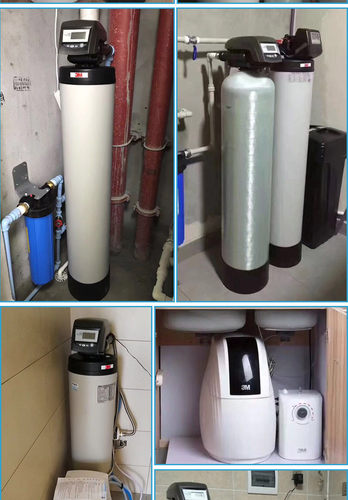 美国3M软水机家用sft200软水器 去除水垢软水器 2吨家用软水机 - 图1
