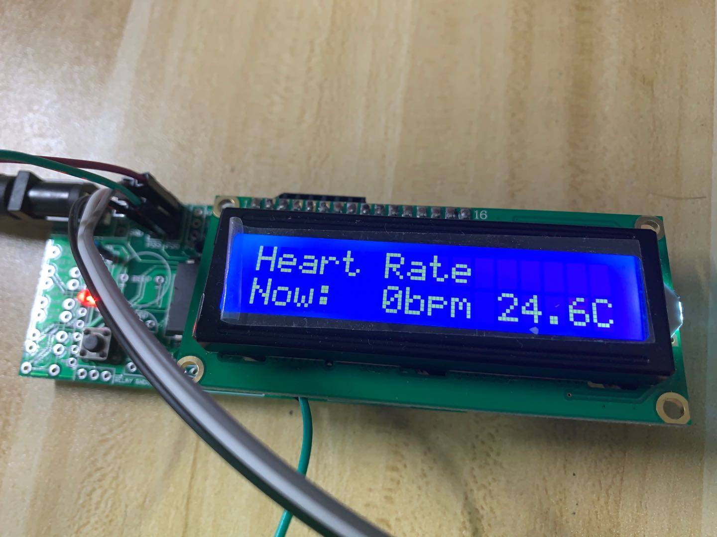 8号 51单片机pulsesensor心率计脉搏LM393比较体温测量 仅资料,淘宝优惠券,粉丝福利购,淘宝优惠卷