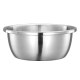 German kitchen stainless steel basin 304 soup basin
