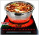 German kitchen stainless steel basin 304 soup basin