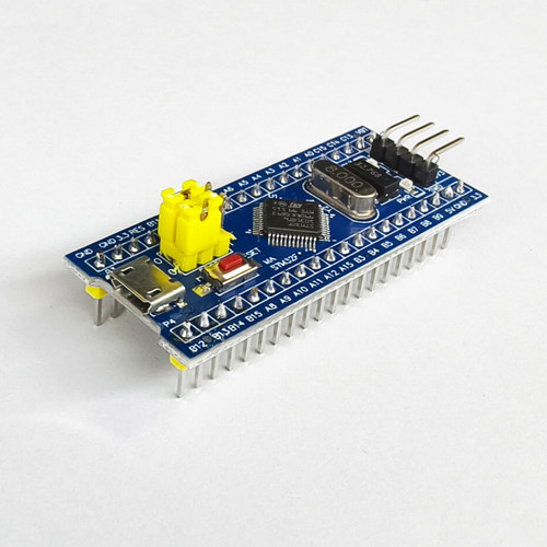 STM32F103C8T6芯片单片机开发板最小系统板核心板c8t6 江科大套件 - 图3