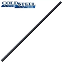 American Cold Steel Cold Steel 91ES plastic-steel qibrow martial arts long stick riot bamboo festival less forest stick