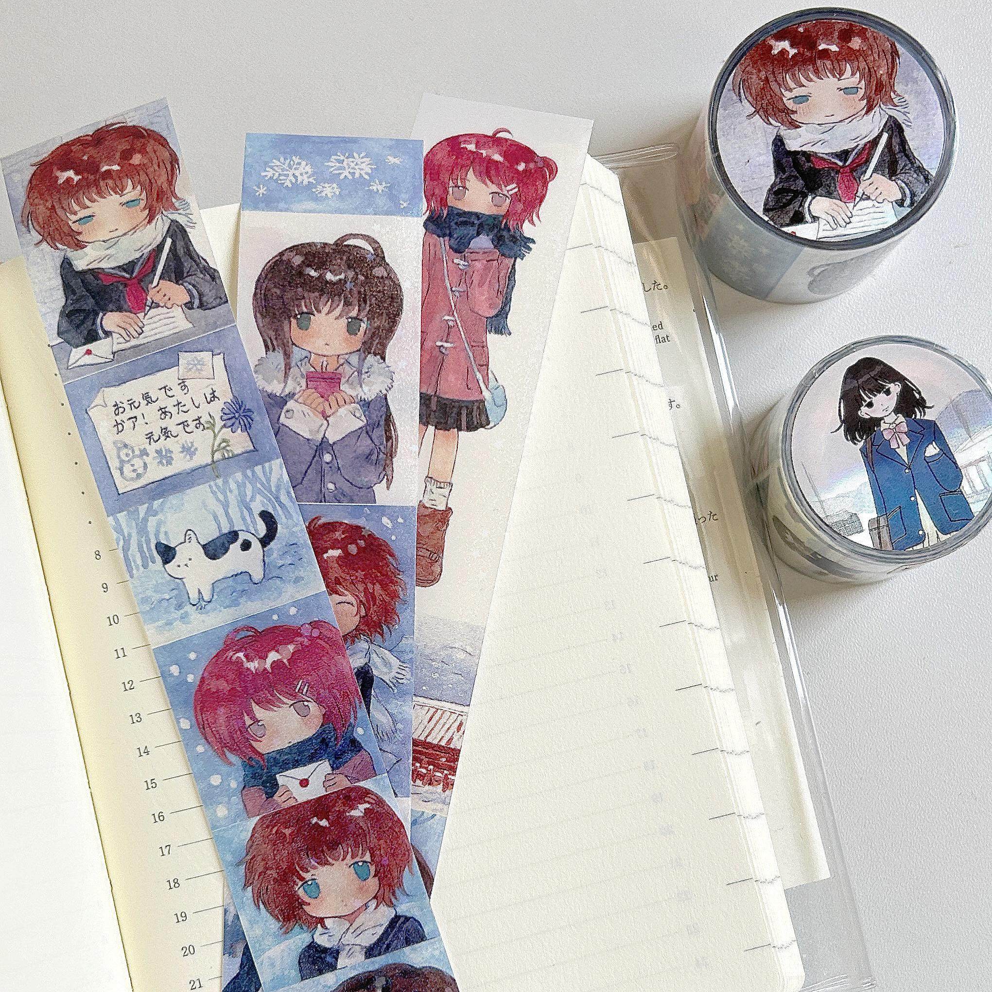 北北村贴纸卷分装合集1月新品古早番茄人物可爱建模动物小清新,淘宝优惠券,粉丝福利购,淘宝优惠卷