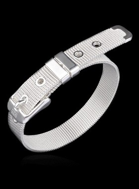 618特价925银饰韩版女纯银首饰