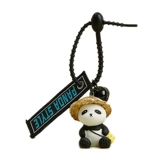 Китайский дизайнерский брелок, трендовая подвеска, декор подходит для мужчин и женщин, китайский стиль, панда