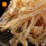 明珠 Чжушан специальные на гриле клочки кальмара сразу же есть сушеные закуски из морепродуктов, морепродукты с закусками кальмара 245 г
