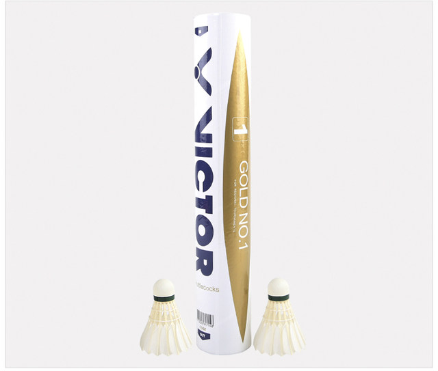 Badminton Victor/Victory Golden No.1 No.1