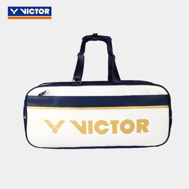 2024 Paris limited new victor victory badminton bag competition rectangular star same style BR9612LTD