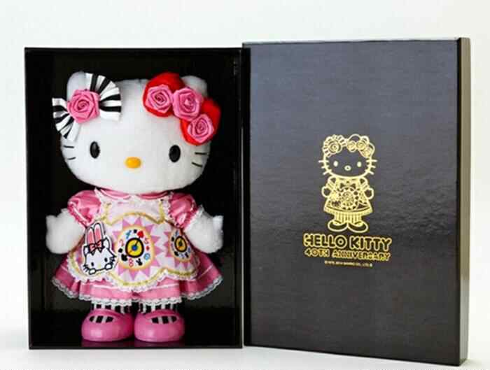 40周年kitty 新人首单立减十元 2021年12月 淘宝海外