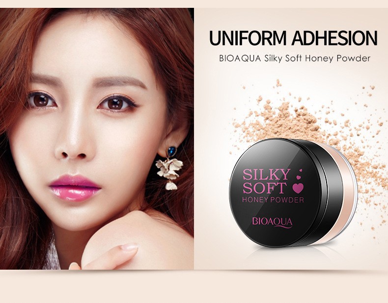 BIOAQUA Matte Loose Setting Powder Oil Control定妆粉散粉蜜粉 - 图1