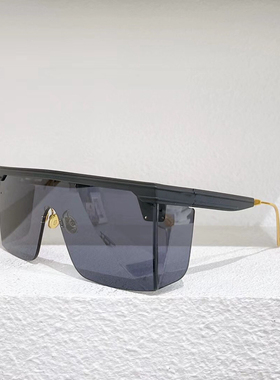 墨镜个性风前卫男女款大框太阳镜
