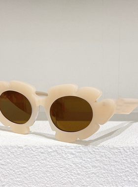 墨镜旅行拍照遮阳百搭情侣男女