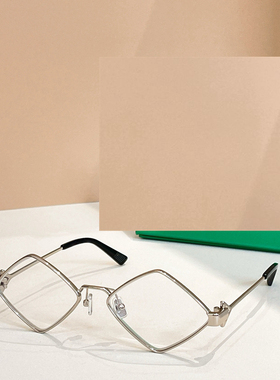 时尚新款 太阳眼镜高品质高质感百搭潮酷遮阳BV 1245金属小框