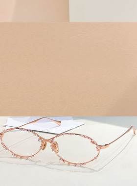 旅行拍照情侣男女通用墨镜圆框