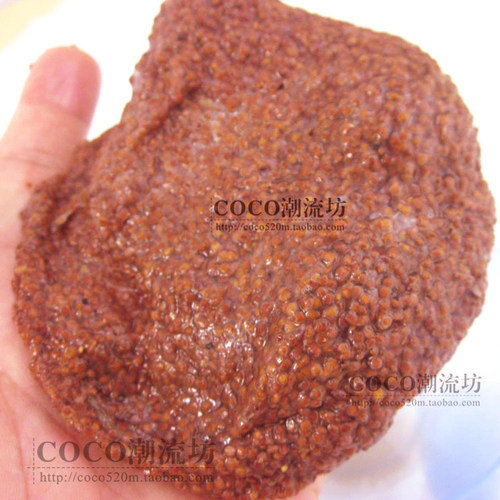 国品天然海藻面膜颗粒正品24小包装补水保湿国品牌海澡美容院专用 - 图2