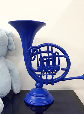 老妈浪漫风管弦乐家居饰品摆件