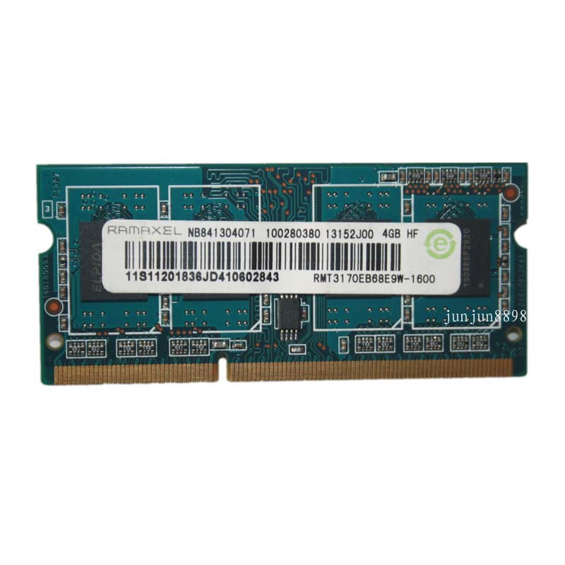 RAM DDR3L 4GB Pour Lenovo ThinkPad - Compatible E455, E565, 11e, E550, Etc. - A-Tech, Garantie à Vie