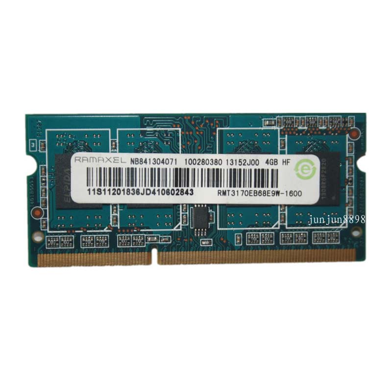 华硕E46C a55v A56c n56vz K450C K46CM DDR3 8G 1600笔记本内存 - 图1