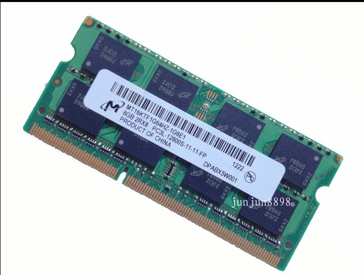 戴尔 灵越 15 3441 3445 3541 3542 3543 8G DDR3L笔记本内存条 - 图2