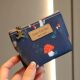 Cartoon Waterproof Oxford Cloth Children's Coin Purse Card Holder