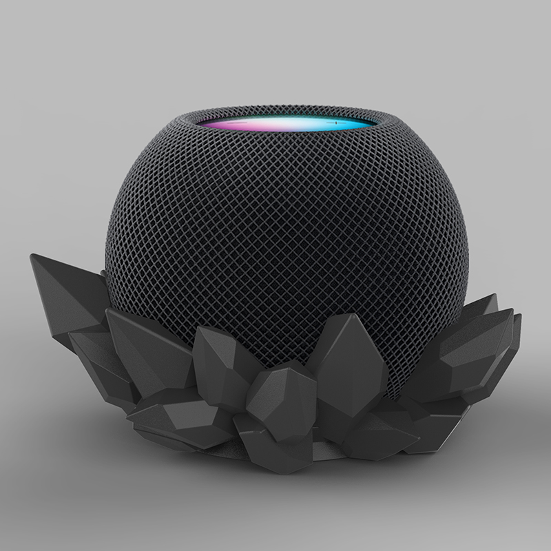 Apple苹果Homepod mini支架底座,智能音箱支架底座-图3