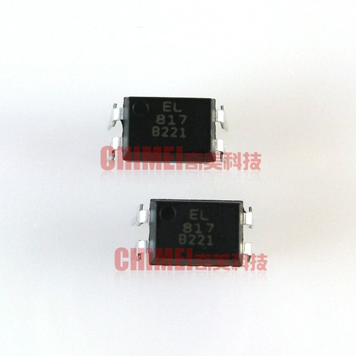 [Новый оригинал] PC817 EL817 Optical COU при Dip4 Direct IC Optical IC интегрированный чип