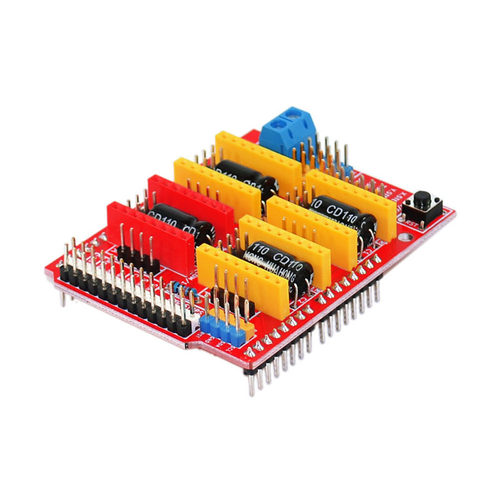 KEYES CNC雕刻机3D打印机 A4988步进电机扩展板V2/V3 适用arduino - 图3