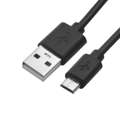 Microbit编程USB数据线micro:bit开发板烧录供电下载连接线 1米长 - 图2