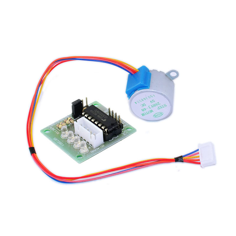 5V减速步进电机+ULN2003驱动板 5线4相 28BYJ-48兼容Arduino创客,淘宝优惠券,粉丝福利购,淘宝优惠卷