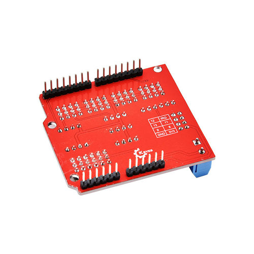 V5 Sensor shield传感器扩展板适用arduino UNOR3编程扩展DIY实验 - 图3