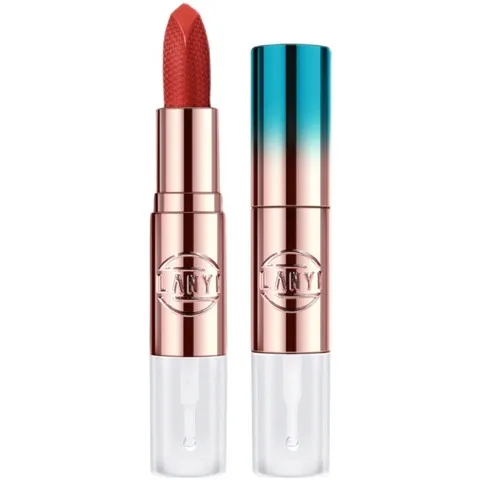 正品豆沙色口红不沾杯雨衣持久奶茶肉桂哑光不掉色,淘宝优惠券,粉丝福利购,淘宝优惠卷