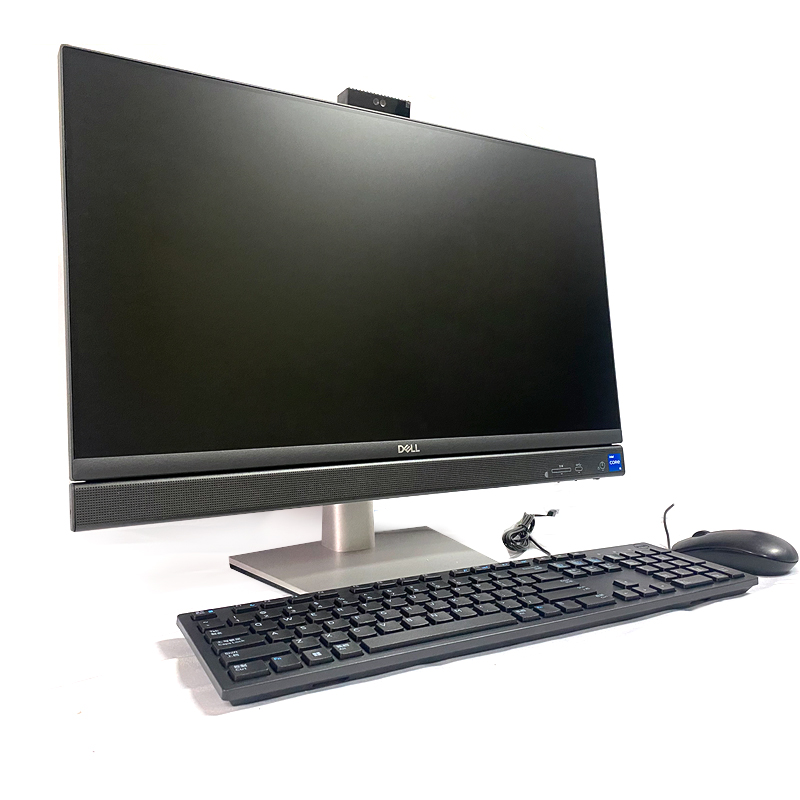 Dell戴尔OptiPlex 7410AIO PLUS 23.8英寸 13代CPU家用办公一体机