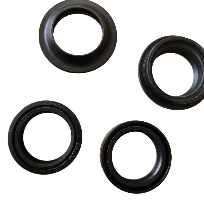 适用铃木悍骏GR150前减震油封QS150-5前叉油封超越版前避震密封圈 - 图3