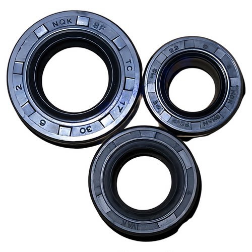 适用轻骑铃木赛驰QS110-AC全车油封赛胜QS110-2/2A发动机密封圈 - 图3