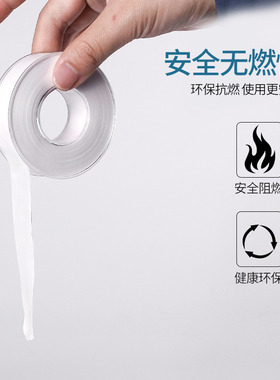 生料带 天燃气胶布 水暖防水胶带 螺纹密封带 20米 加长加宽 加厚