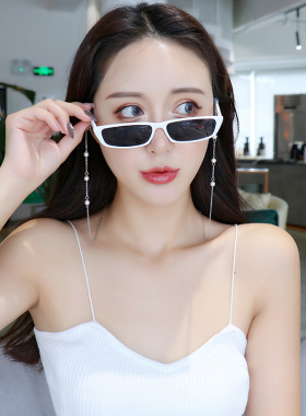 仲夏之晶潮款挂链眼镜链女款