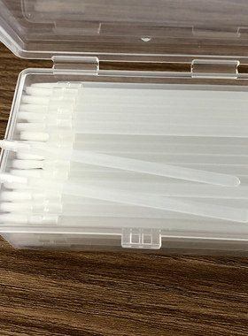 盒装锤头口红尼龙毛刷用品化妆