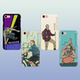 Philosophy mobile phone caseism literature and art