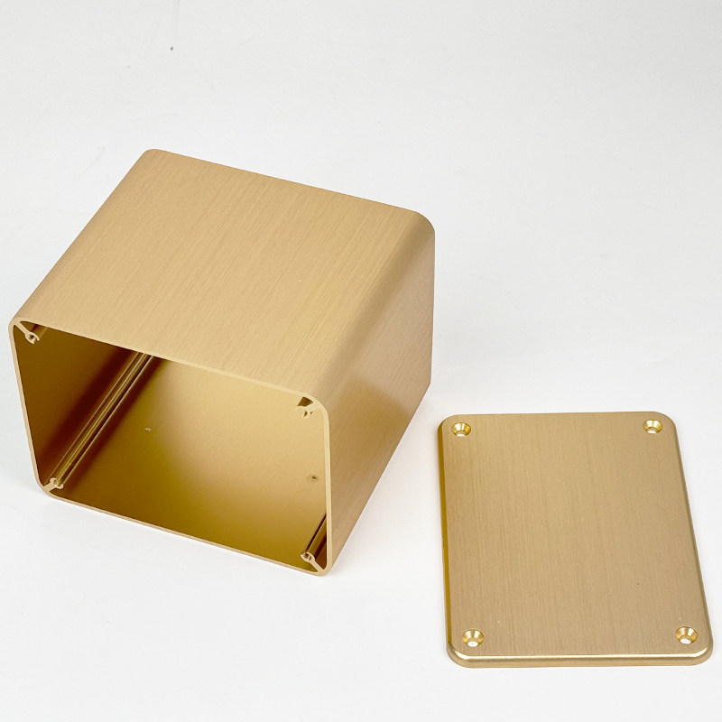 100全铝合金胆机隔离罩 变压器 屏蔽罩 输出牛罩 充电器外壳 机箱,淘宝优惠券,粉丝福利购,淘宝优惠卷