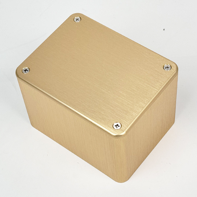 100全铝合金胆机隔离罩 变压器 屏蔽罩 输出牛罩 充电器外壳 机箱,淘宝优惠券,粉丝福利购,淘宝优惠卷